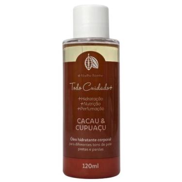 Imagem de Óleo Hidratante Corporal Cacau e Cupuaçu Todo Cuidado Mais Abelha Rain