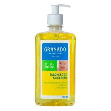 Imagem de Sabonete Liquido de Glicerina Tradicional 500ml Granado, 1, 500ml, Tra