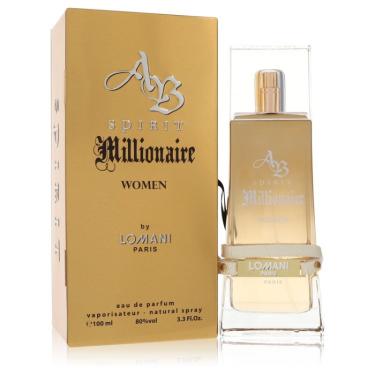 Imagem de Perfume Feminino Spirit Millionaire Parfum Lomani 100 ML Eau De Parfum