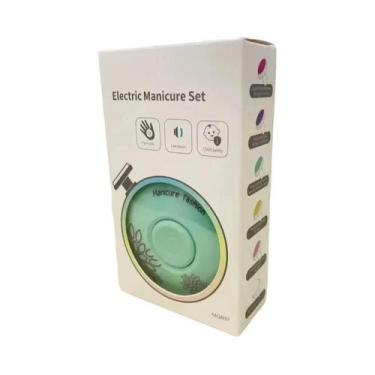 Imagem de Cortador De Unhas Elétrico Para Bebês, Tesoura De Manicure Infantil, K