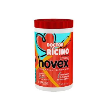 Imagem de Creme tratamento novex 1kg (a escolher), DR RICINO