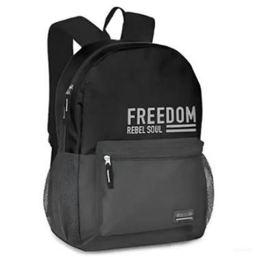 Imagem de Mochila Escolar Clio Freedom 3448-Masculino