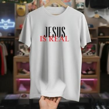 Imagem de Camiseta Masculina Algodão Premium Estampa Gráfica Urban Outfit Conforto Diário Lifestyle Sport-Masculino