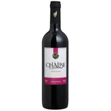 Imagem de Vinho Salton Chalise Tinto Suave 750 Ml