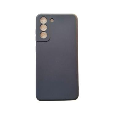 Imagem de Capinha Para Galaxy S21 Fe Aveludada Colorida Silicone