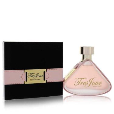 Imagem de Perfume Feminino Tres Jour Armaf 100 Ml Eau De Parfum