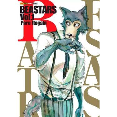 Imagem de Livro - Box Beastars + Beast Complex
