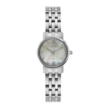 Imagem de Relogio Mondaine Feminino Ref: 99848l0mvne2 Social Prateado