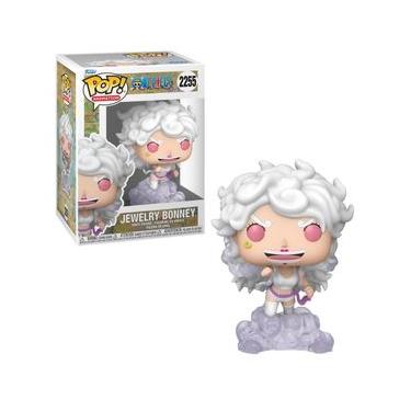 Imagem de Boneco Funko Pop! One Piece Eggheads Jewelry Bonney c Chase