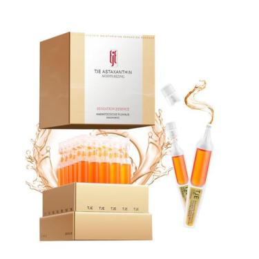 Imagem de Sérum TJE Astaxantina para rosto com ácido hialurônico 1,4 mL x 30