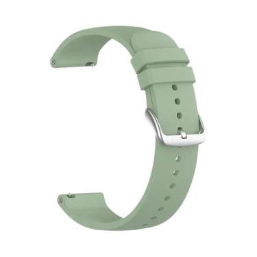 Imagem de Pulseira De Silicone 20/22mm Para Relógios Haylou R8, S8, S6, RS5, 4, 