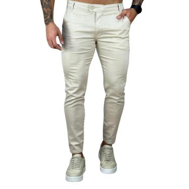Imagem de Calça Alfaiataria Masculina Sknny - Truehero-Masculino