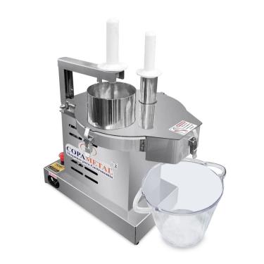 Imagem de Multiprocessador de Alimentos 30cm em Inox 7 Discos Bivolt CopaMetal