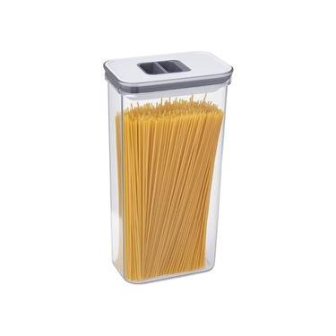 Imagem de Pote Hermético Porta Mantimentos Empilhável 3200ml Cozinha