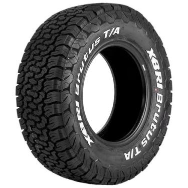 Imagem de Pneu Aro 17 Xbri 265/65 R17 10PR 120/117S TL Brutus T/A II