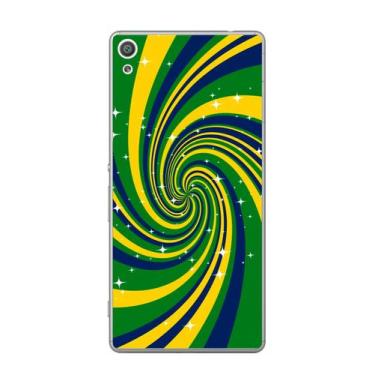 Imagem de Capa Adesivo Skin360 Verso Para Sony Xperia Xa Ultra - KawaSkin