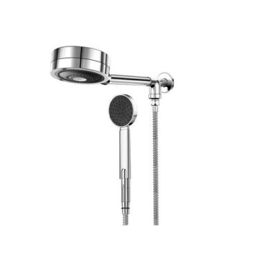 Imagem de Chuveiro technoshower cr com desviador 1511606-15116006 - DOCOL