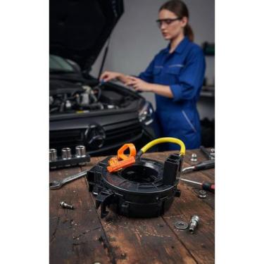 Imagem de Cinta Airbag Comandos Volante Corolla Etios Hilux - Congratulations St