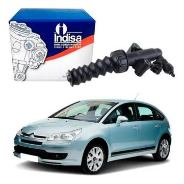 Imagem de Cilindro Auxiliar Embreagem Citroën C4 1.6 2009 A 2015 - INDISA