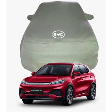 Imagem de Capa de Carro BYD Yuan Plus Tecido  Lycra Premium - Cadilhe Capas, Cin