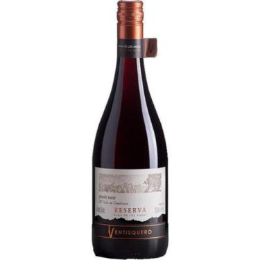 Imagem de Vinho Chileno Ventisquero Reserva Pinot Noir Tinto 750ml