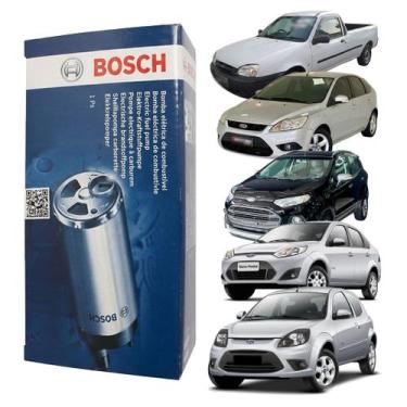 Imagem de Bomba Combustível Bosch Courier Ecosport Fiesta Focus Ka Original