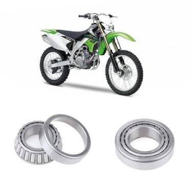 Imagem de Rolamentos Caixa Direção Kawasaki KLX 450R - AD Parts