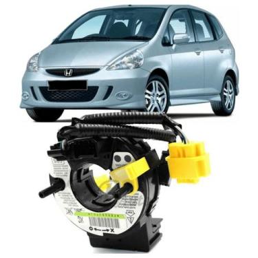 Imagem de Cinta Airbag Hard Disc Honda Fit 1.4 e 1.5 de 2003 À 2008 - 77900SAAG5