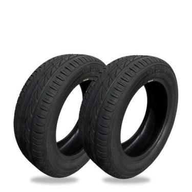 Imagem de Kit 2 Pneus 205/55R16 Punto Fox HB20S Fit March C3 208 Polo - Pioneiro