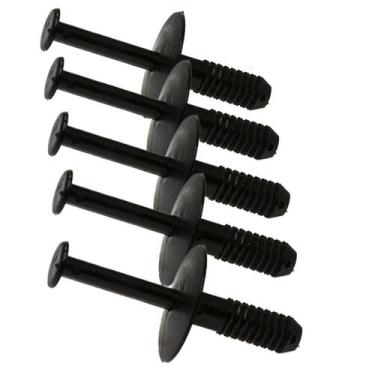 Imagem de Kit 5 Grampo Parachoque Dianteiro Jahu Prisma agile astra celta meriva