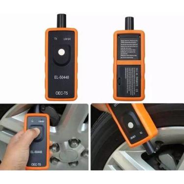 Imagem de Sincronizador Calibrador Tpms Sensor Pneu Gm Captiva Cruze - GENÉRICA