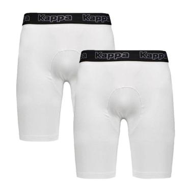 Imagem de Kit 2 Bermudas Térmicas Kappa Belquior 2.0 Mascul-Masculino