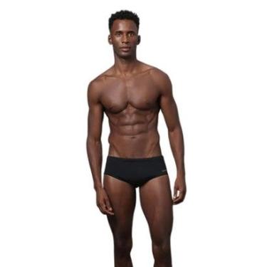 Imagem de Sunga Brief Masculina Calvin Klein Preta CM5PS15SB092-Masculino