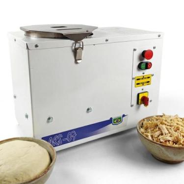 Imagem de Amassadeira Masseira Rápida para 7kg de Massa Sebem