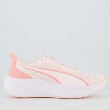 Imagem de Tênis Puma Dasher Lite Feminino Rosa, 35