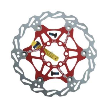 Imagem de Pastilhas De Freio a Disco SNAIL De 160mm, 180mm E 203mm Para Biciclet