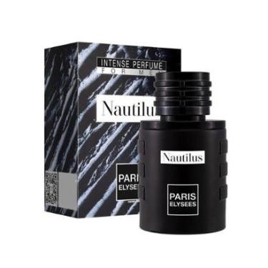 Imagem de Nautilus Paris Elysees Perfume Masculino EDT 100 ml-Masculino