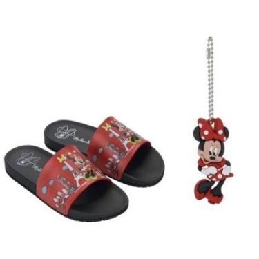 Imagem de Chinelo Infantil Menina Grendene Kids Disney Key Gaspea-Feminino
