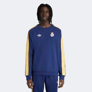 Imagem de Moletom Real Madrid Adidas Originals Masculino-Masculino
