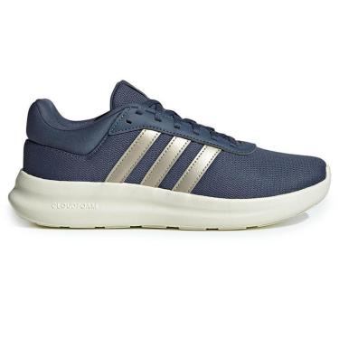 Imagem de Tênis De Corrida Feminino Adidas Lite Racer 4.0 Azul - JQ9872-Feminino
