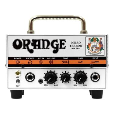 Imagem de Combo Amplificador Orange Micro Terror para Guitarra 20W
