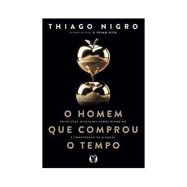 Imagem de O homem que comprou o tempo - Citadel Editora