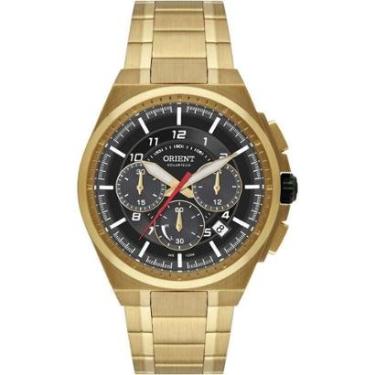 Imagem de Relógio Orient Masculino Solartech Cronógrafo MGSSC074 G2KX-Masculino