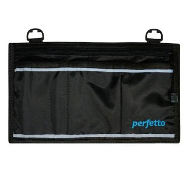 Imagem de Bolsa Pessoal Para Cadeira de Rodas Mobilitta Perfetto