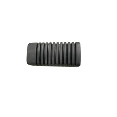 Imagem de Fazer 150 Borracha Do Estribo Dianteiro Yamaha Genuíno, 3, FAZER 150, 