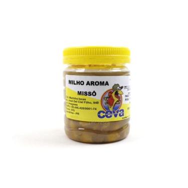 Imagem de Milho Verde em Conserva Ceva Iscas 140g - Diversos Sabores, Missô