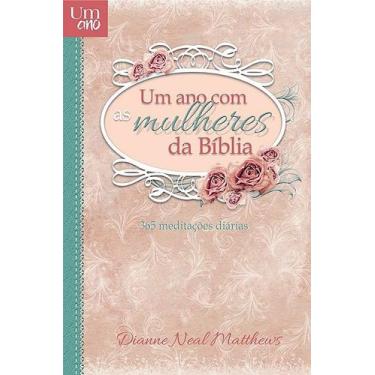 Imagem de Livro - Um ano com as mulheres da Bíblia