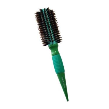 Imagem de Escova De Cabelo Profissional Coleção Pride 55mm Marco Boni, Verde
