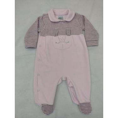 Imagem de Macacão longo plush sleepy - Sonho mágico, M