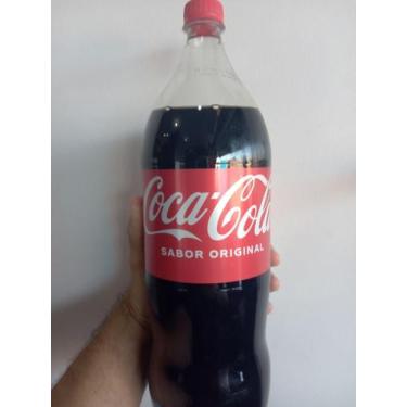 Imagem de Coca cola 2 lt